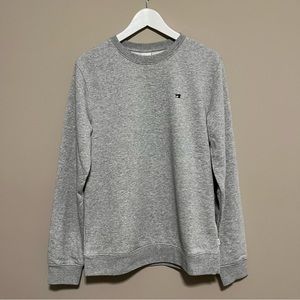 NWT - Scotch & Soda sweatshirt. Grey. Medium.